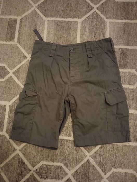 Szorty Texar, WZ-10, kolor Grey