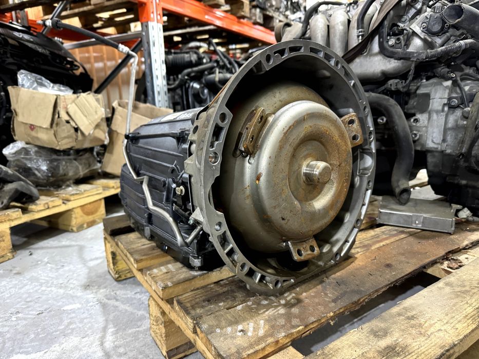 АКПП MERCEDES BENZ W221 S550 S500 Без пробега по Украине !!!