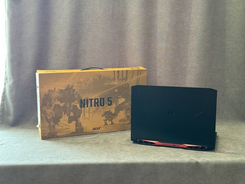 Acer Nitro 5 RTX 3050ti i5-11400h