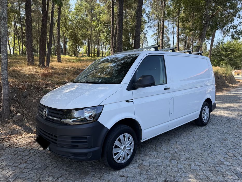 VW Transporter 2.0 TDI 2017