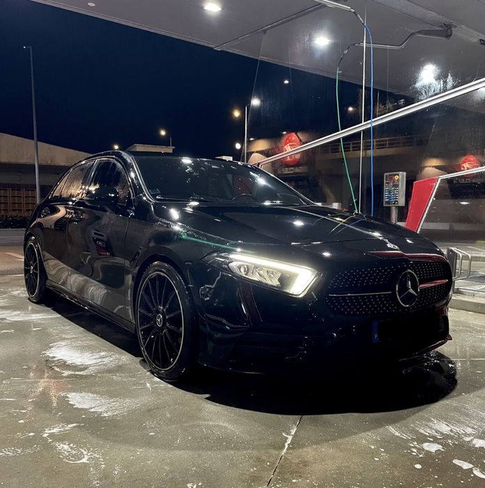 MERCEDES-BENZ A180 AMG Line | 19”