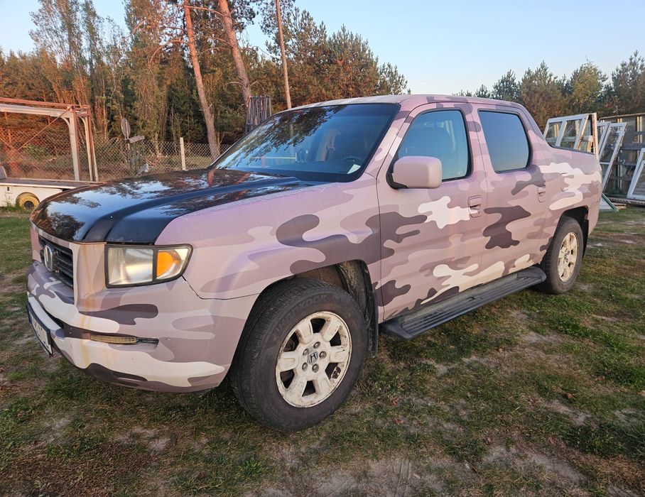 Honda Ridgeline