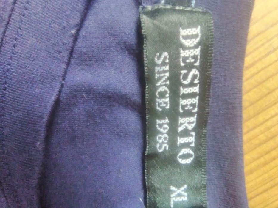 Bluzka męska Desierto XL