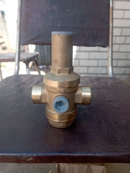 Кран высокого давления водяной