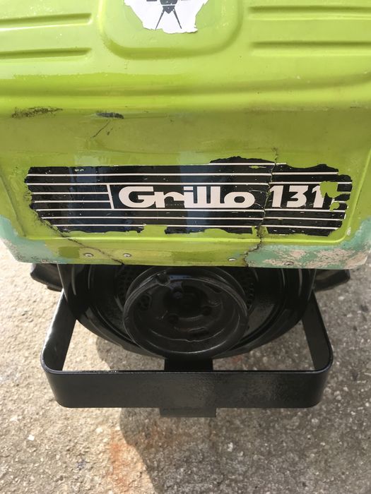 Motocultivador 14Cav