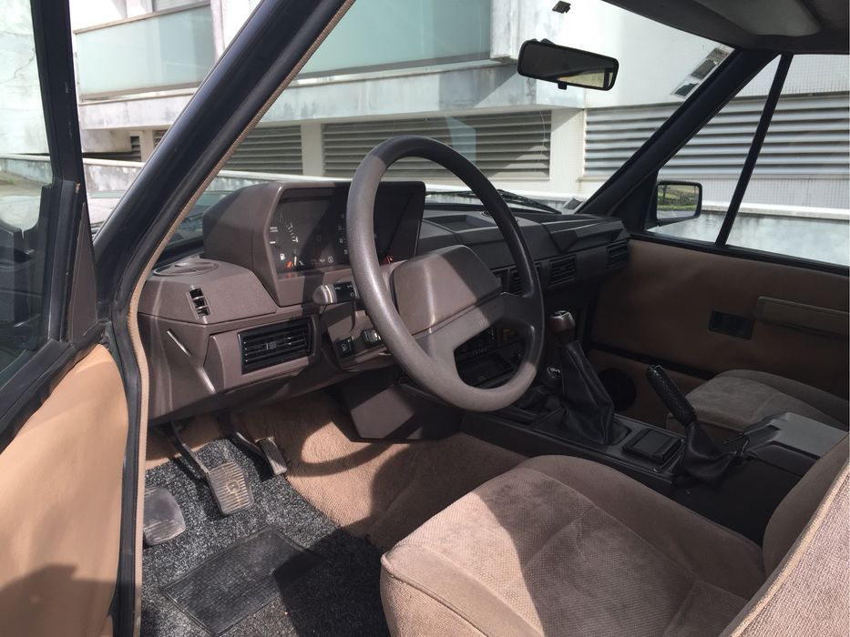 Range Rover Td , 1992