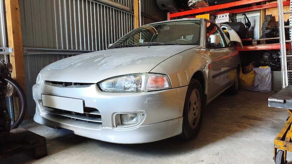 Mitsubishi Colt 1.6 GLX