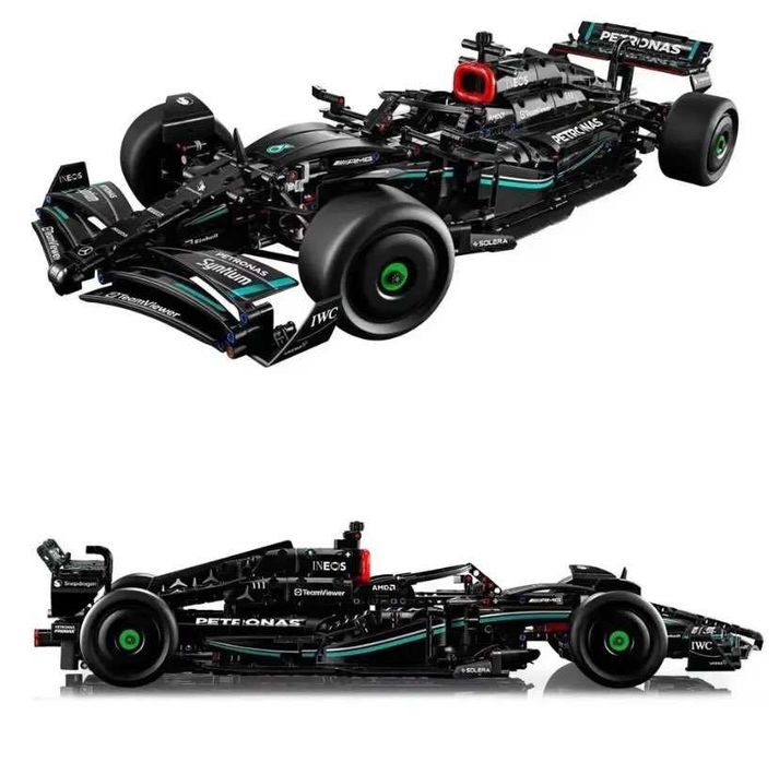 Klocki Mercedes-Benz AMG F1