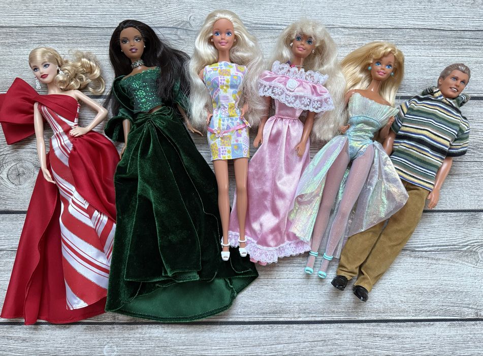 Лялька Барбі Кен Маттел