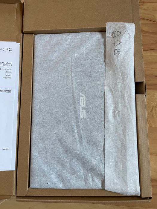 Laptop Asus F515E nowy