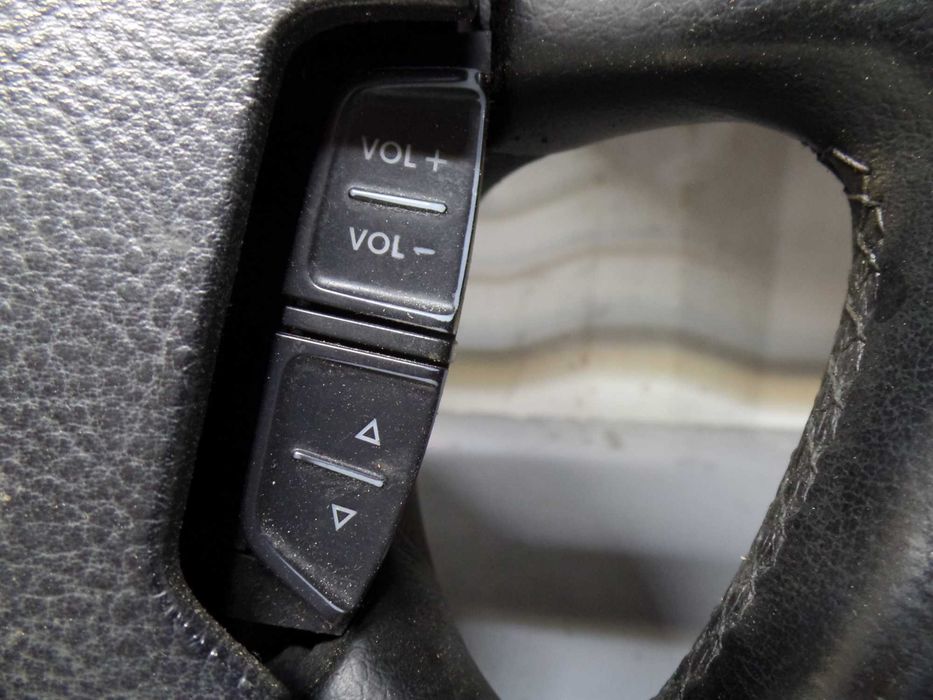 Maj6 Kierownica multifunkcyjna + airbag volkswagen passat b5 FL lift wysyłka