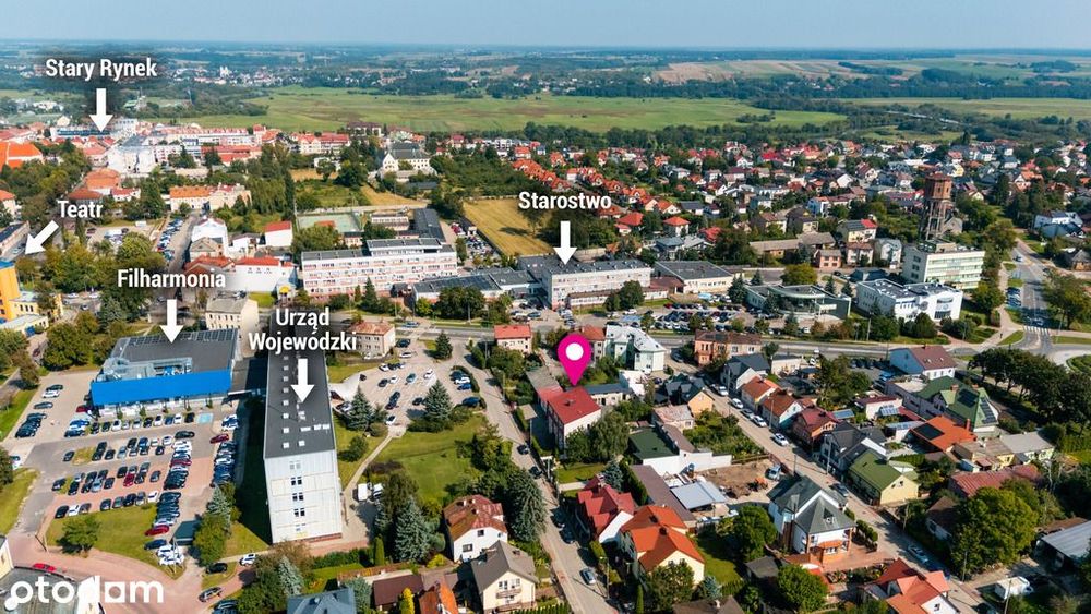 Nieruchomość usługowo biurowa w centrum /Fv 23%