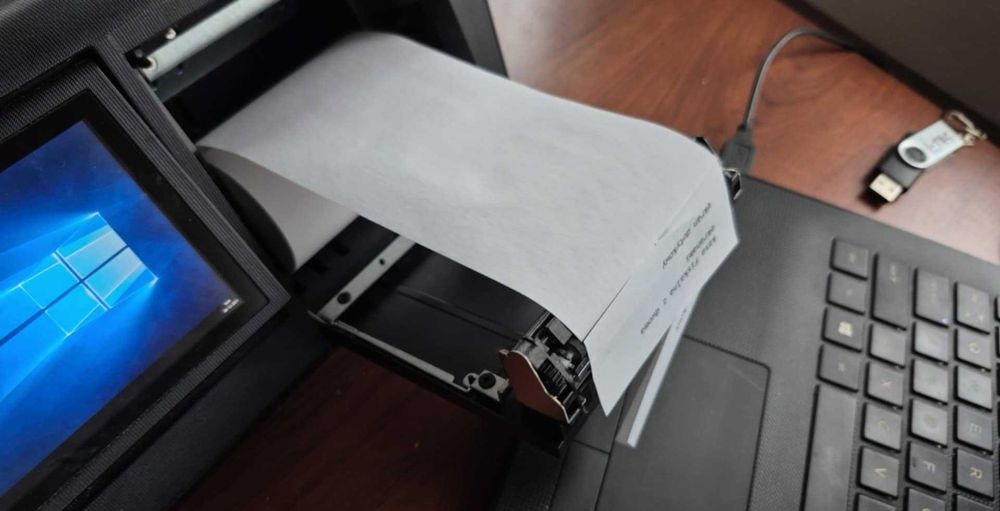 kasa fiskalna  RIPAC-10p1-a1-46r  ekran 10cali