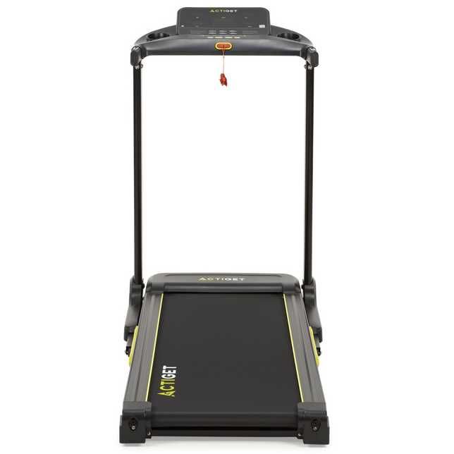 Bieżnia Elektryczna Składana 16km/h ACTIGET Gwarancja Duży PAS