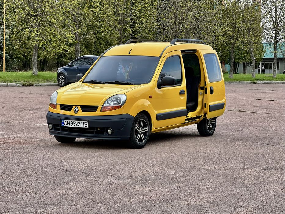Продам Renault Kanggo