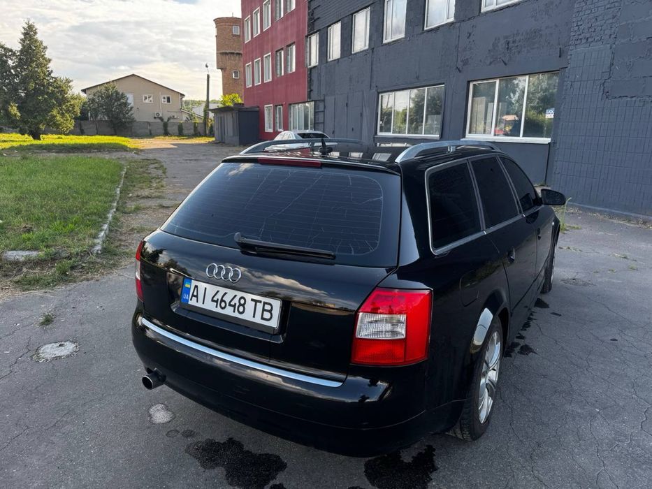 Ауді А4 Б6 2004.
