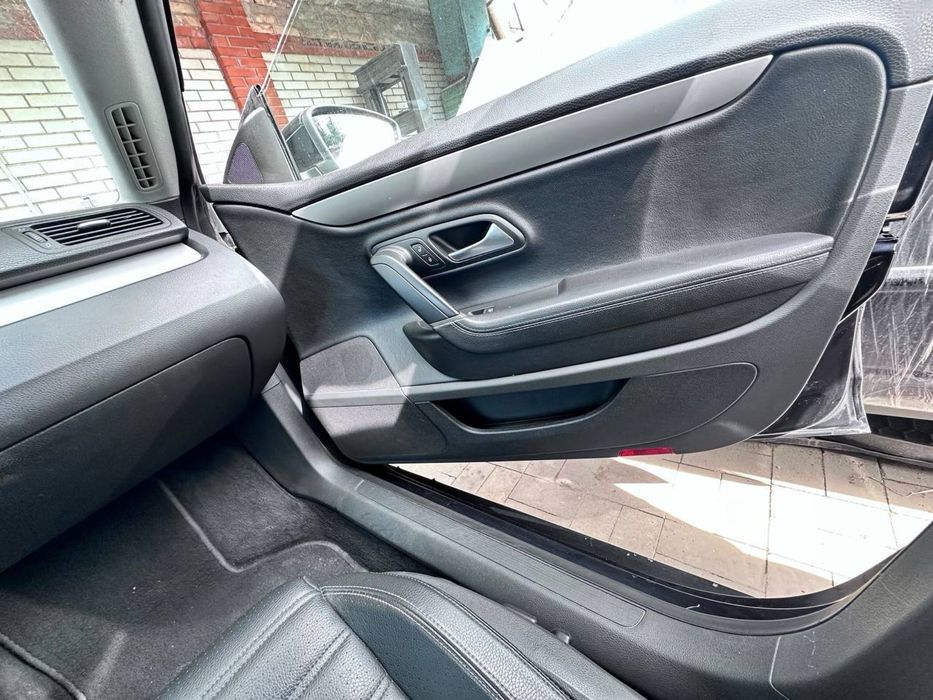 Карти дверей Volkswagen passat cc до рест шкіра