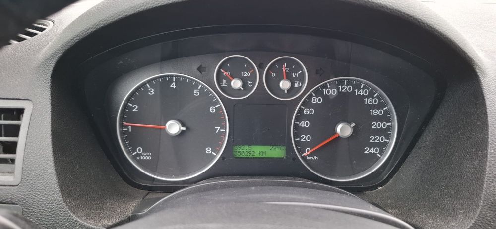 Ford Focus C-MAX