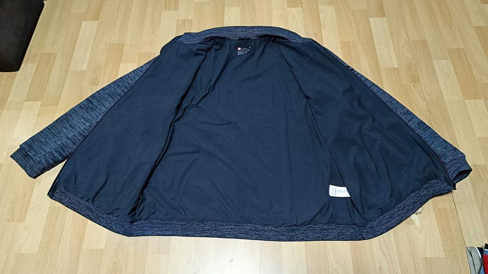 Kurtka dzianinowa ENGELBERT STRAUSS MOTION TEN r.3XL stan bardzo dobry