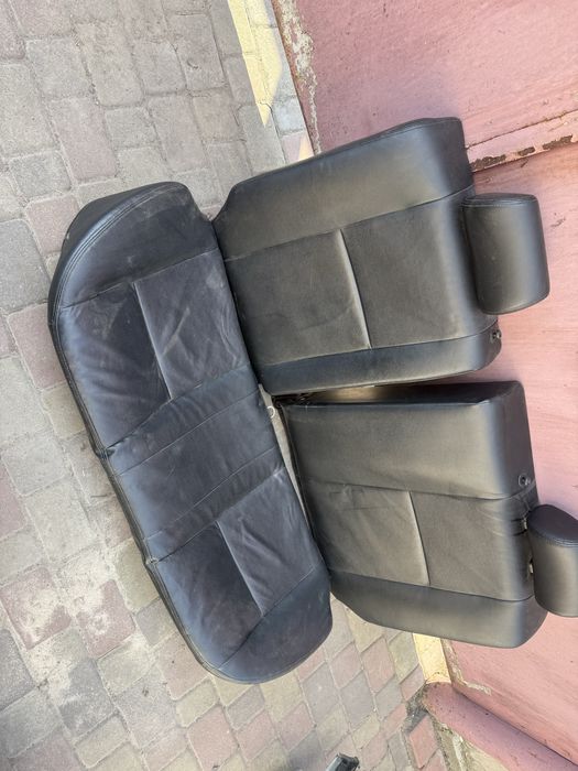 Сидіння Geely MK