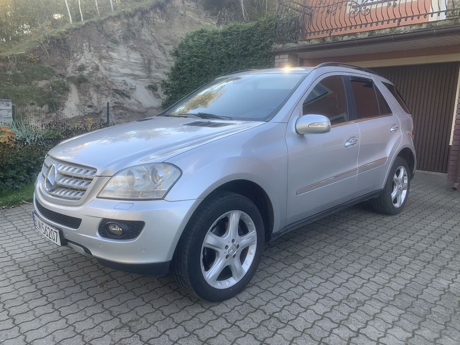 Mercedes-Benz Klasa ML