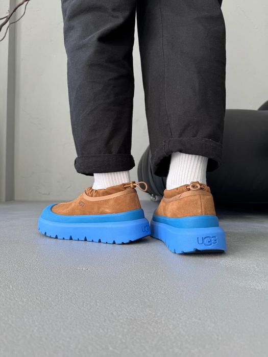 36-45 р угги Ugg Tasman Hybrid Chestnut/Blue