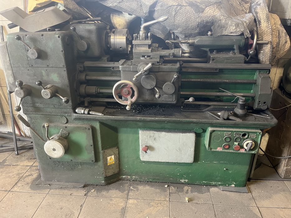 Tokarka Tum 25 sprawna