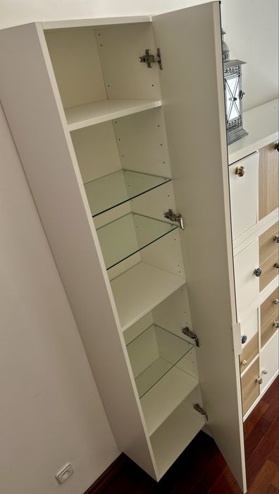 Armário IKEA ÄNGSJÖN com Espelho