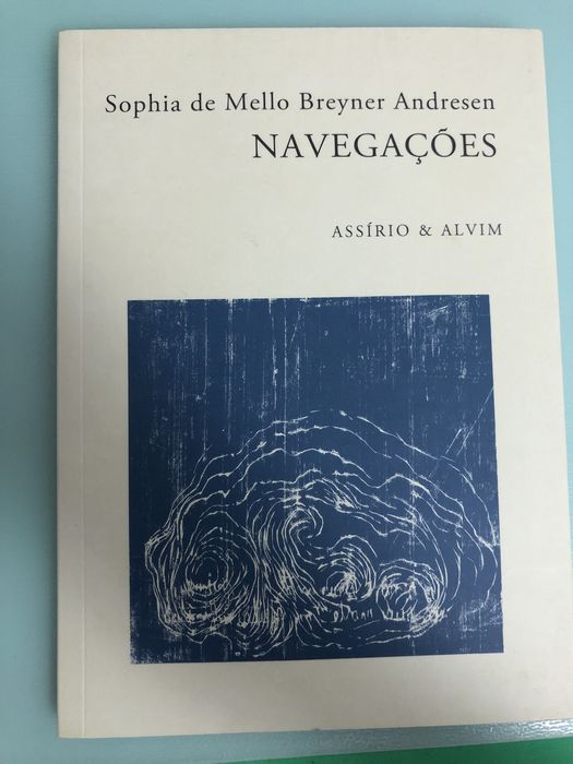 Navegações Sophia de Mello Breyner Andresen