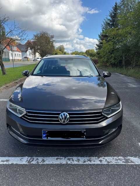 samochód VW Passat