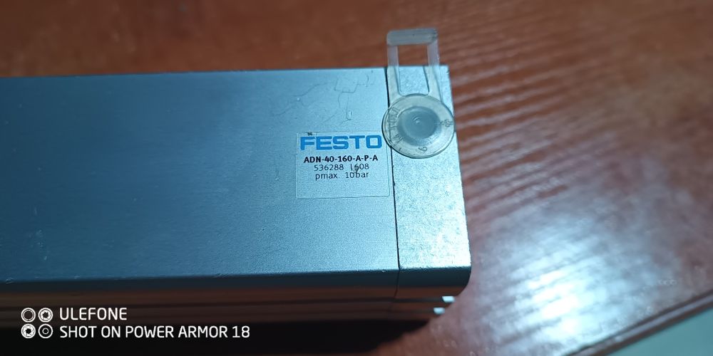 Siłownik kompaktowy FESTO ADN-40-160-A-P-A 536288