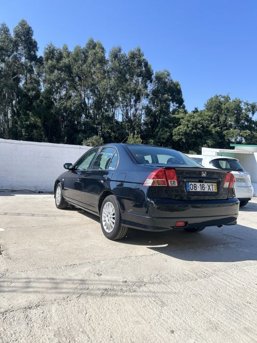 Honda Civic 2004 em otimo estado!