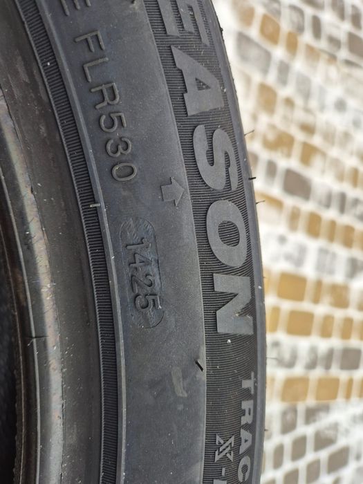 Резина 195/50 r20