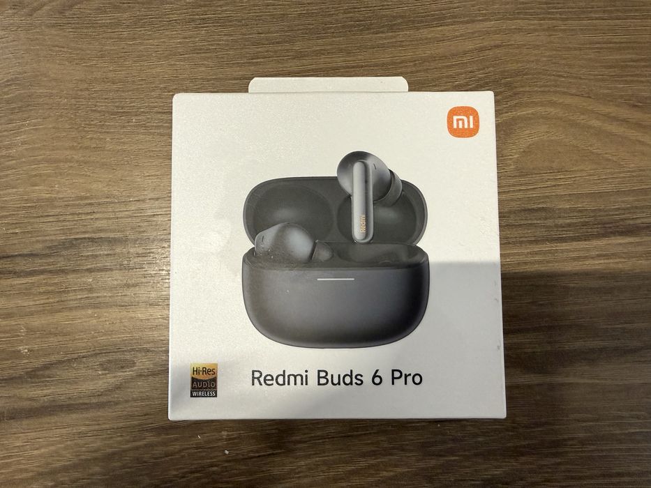 Redmi buds 6 pro