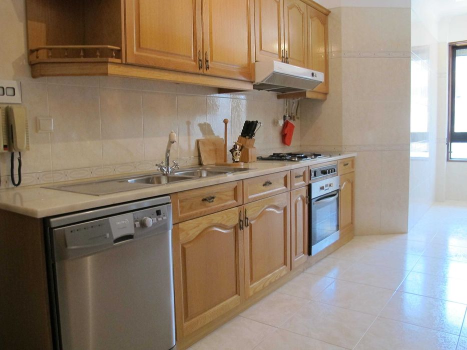 Quarto Individual ou Duplo para estudantes T3 Areeiro