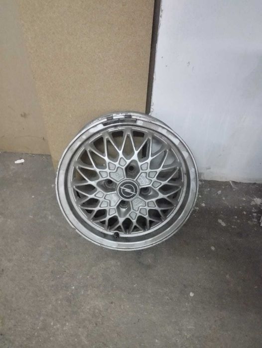 4 Jantes Opel GSI