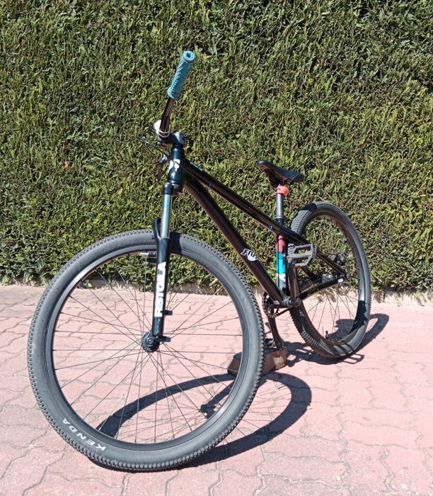 Rower octan one Melt pump 26"