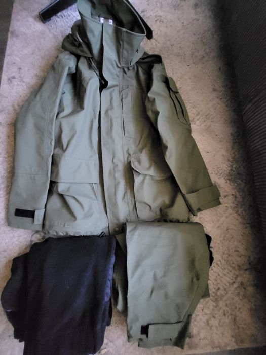 Komplet Gore-tex