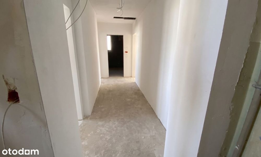 3 pokoje | 77,27 m² | Balkon | Stan deweloperski