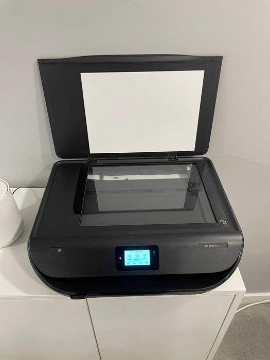 HP Envy 5010 (Multifunções - Jato de Tinta - Wi-Fi)