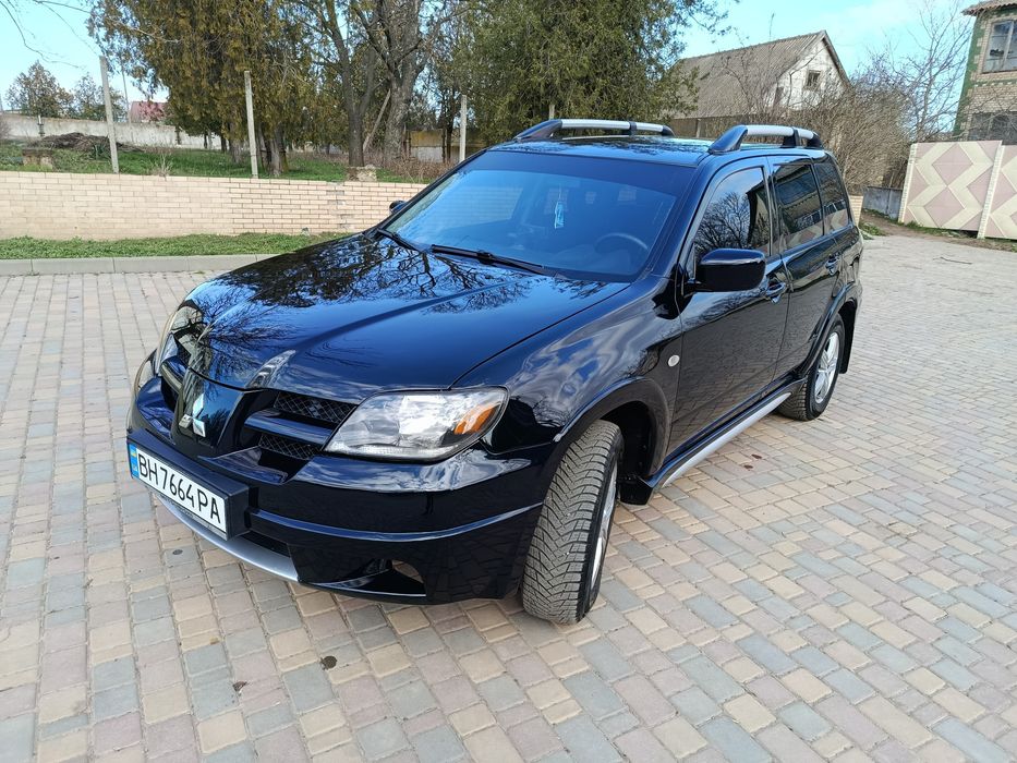 Продам Mitsubishi Outlander в гарному стані