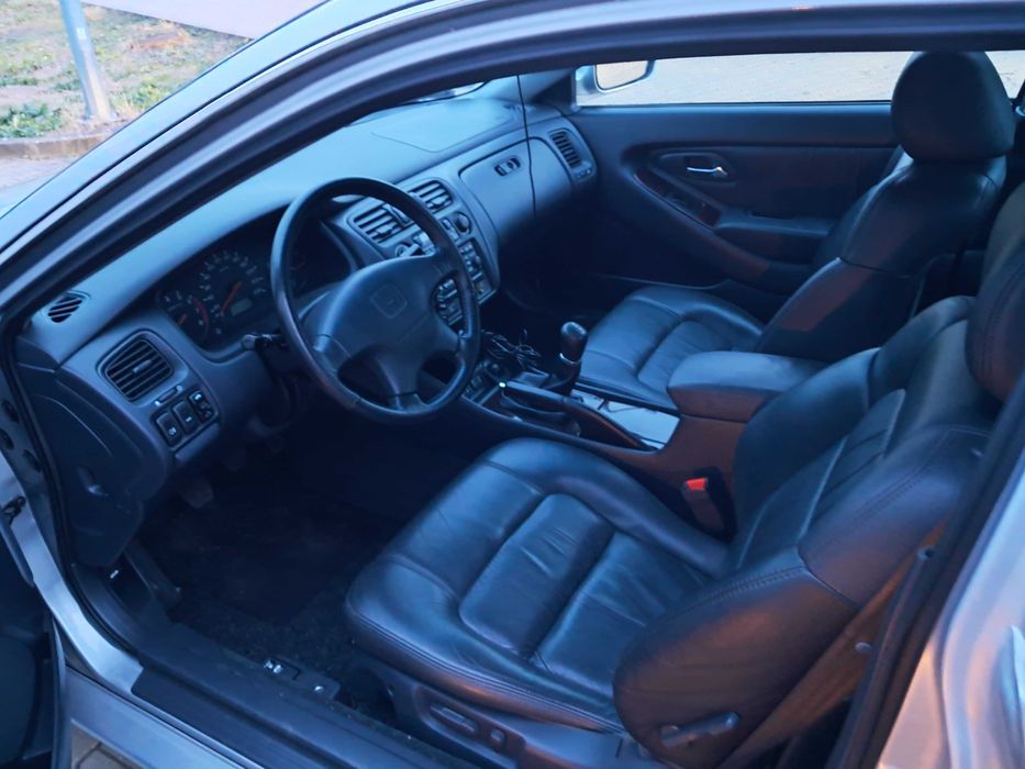 Honda Accord coupe  2,0 benzyna 77tys.przebiegu