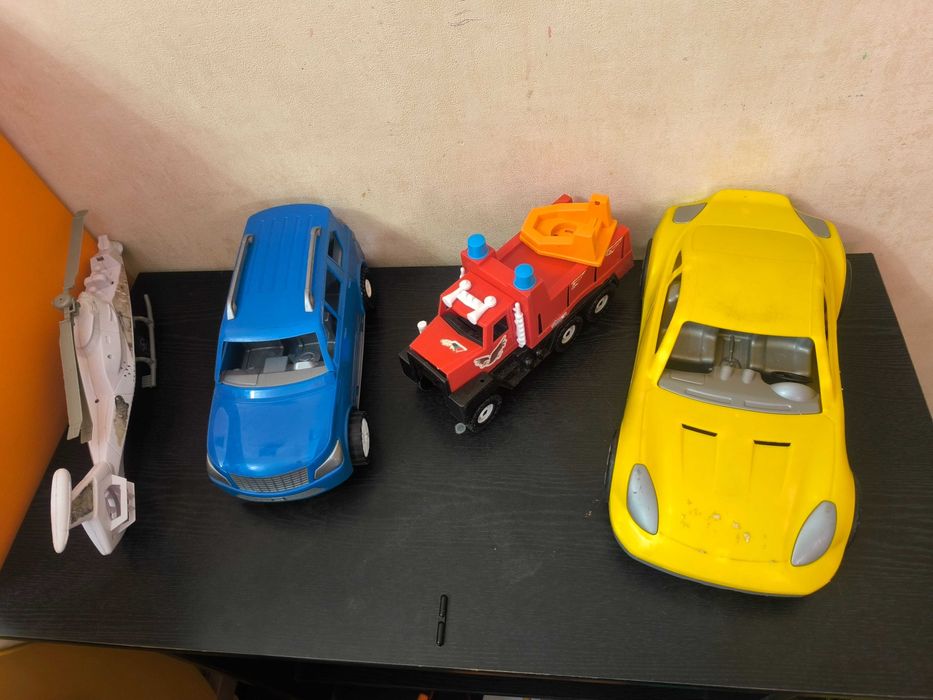 Машинки детские. Детские игрушки