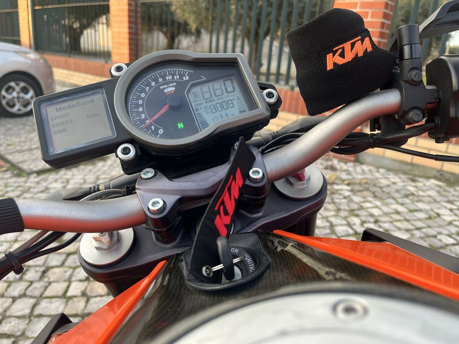 KTM 1290 Super Duke R