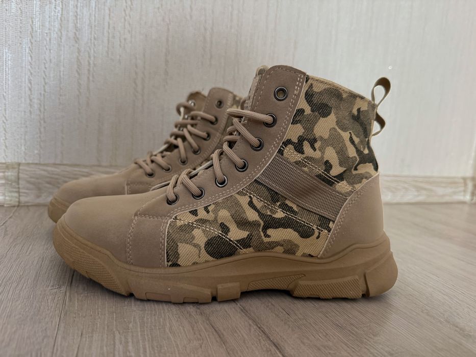 Черевики Multicam, розмір 40