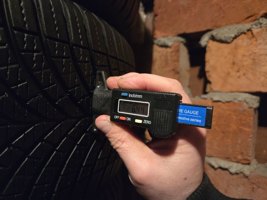 Goodyear vector 4seasons RunFlat 2023r