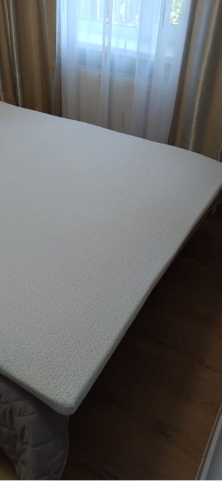 Матрац GOLD T30 140x200см білий WELLPUR