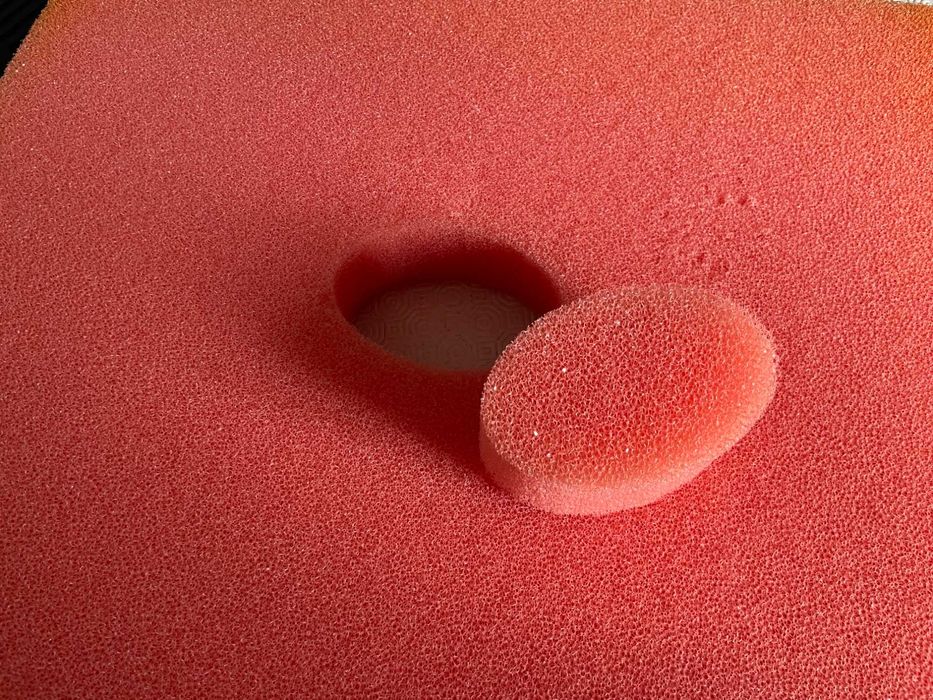 Colchão de bebé Babykeeper Pro 60x120 (excelente estado, certificado)