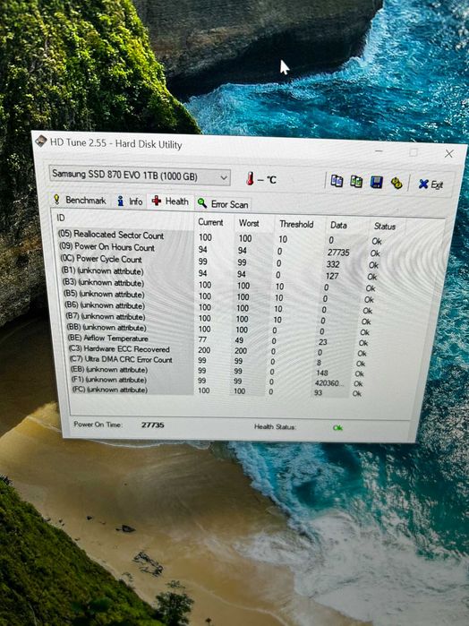 Dysk SSD Samsung 860 EVO 1TB
