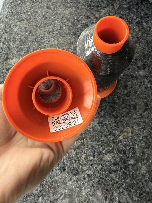 Нить капронова високоміцна 3